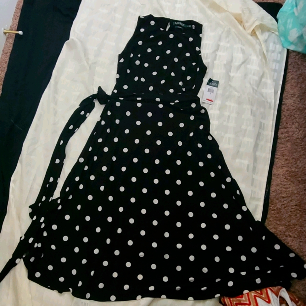Dress ralph lauren